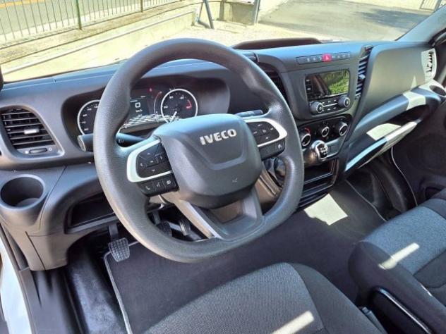 IVECO DAILY 35C14 H EURO 6e CASSONE FISSO da 4,30 m rif. 23903967 - Foto 8