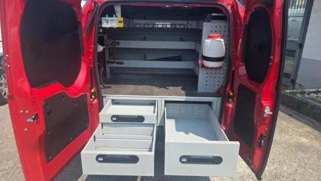 FIAT Fiorino 1.3 MJT 95CV Adventure SX allestimento officina E6 rif. 23865066 - Foto 7