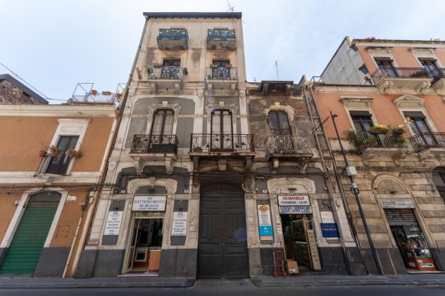 appartamento in vendita a Catania in zona Centro Storico