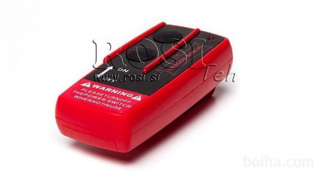 -12/24V VERRICELLO ELETTRICO DWM 13000 HD - 5897 kg - Foto 2