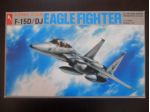 F -15 D/DJ  EAGLE FIGHTER  SCALA  1/72   HOBBY CRAFT