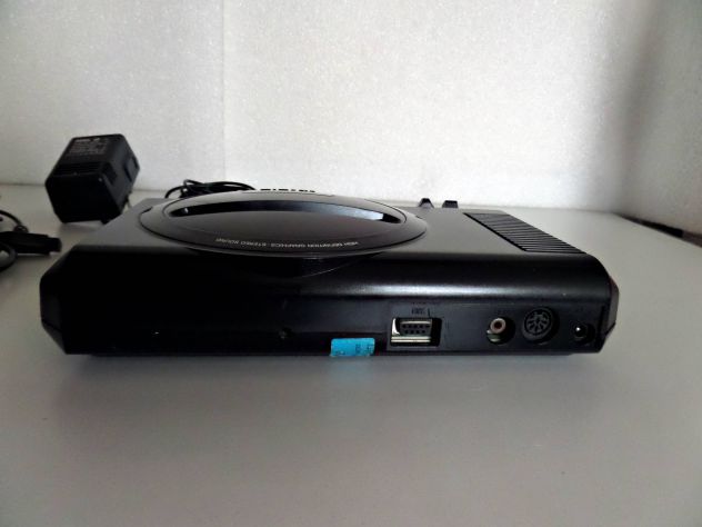 Sega Mega Drive (prima versione) anno 1990 High Definition Graphics stereo sound - Foto 9