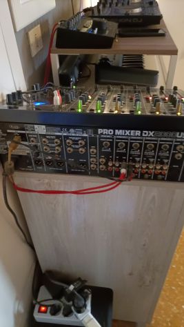 mixer BEHRINGER DX2000 USB - Foto 2