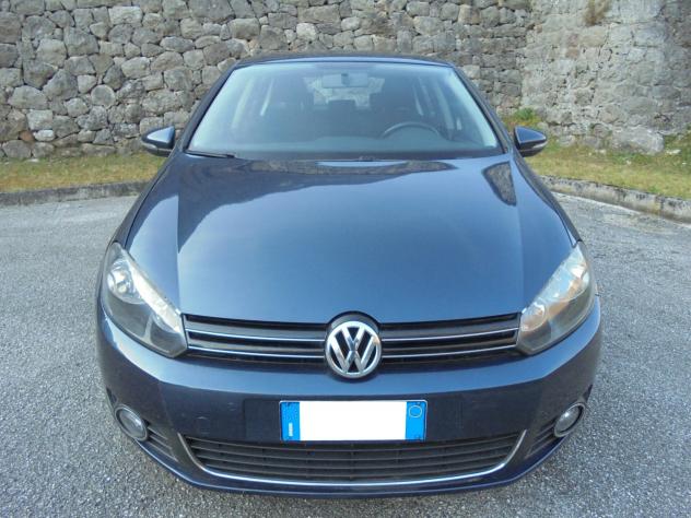 VOLKSWAGEN GOLF VI 1.4 TSI 122CV HIGHLINE 5P UNIPROPRIETARIO - Foto 2