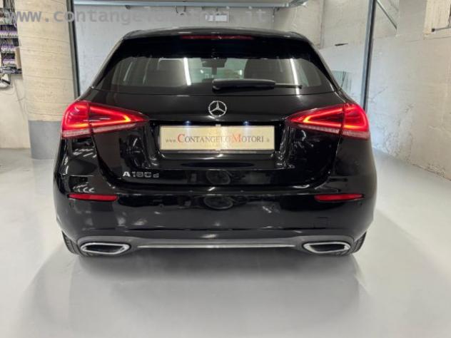 MERCEDES-BENZ A 180 d Automatic rif. 24008505 - Foto 4