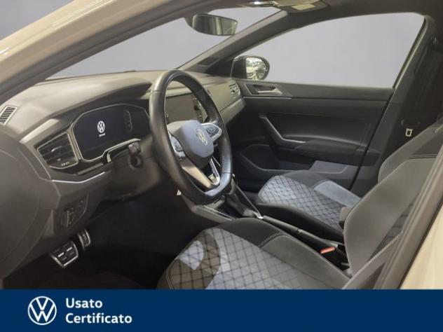 VOLKSWAGEN Taigo 1.0 tsi r-line 110cv dsg rif. 23789713 - Foto 7