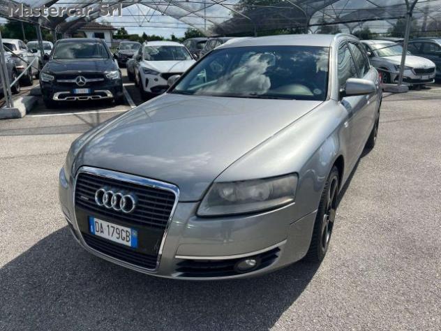 AUDI A6 A6 III 2004 Avant Avant 3.0 V6 tdi quattro tiptron rif. 23814276