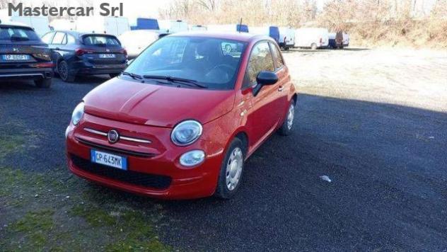 FIAT 500 NEOPATENTATI 500 1.0 hybrid 70cv TG : GP643MK rif. 23841118 - Foto 3