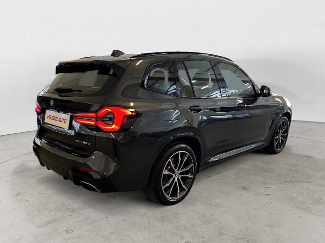 BMW X3 xDrive 30d 286cv MH48V Msport - Foto 4