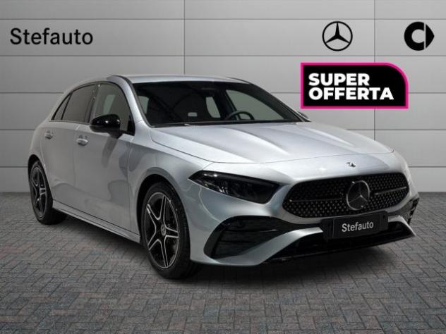 MERCEDES-BENZ A 180 d Automatic AMG Line Advanced rif. 23500462