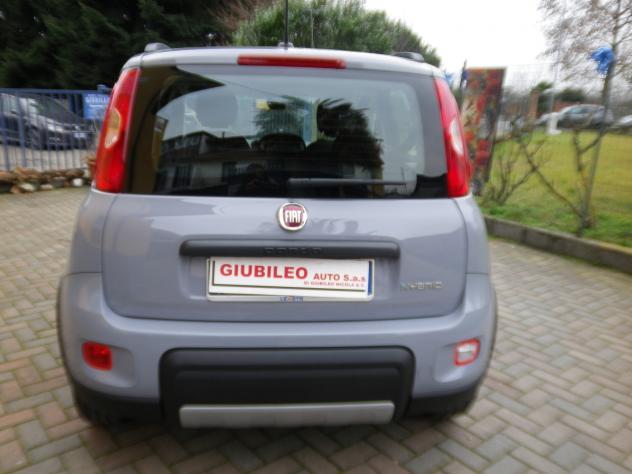 Fiat Panda 1.0 FireFly S&S Hybrid City Life- KM 20.700 - Foto 5