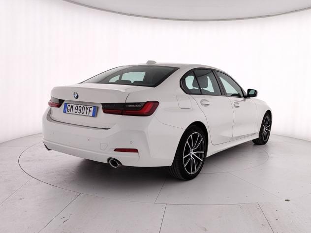 BMW Serie 3 G20 2022 Berlina 318d mhev 48V auto - Foto 6