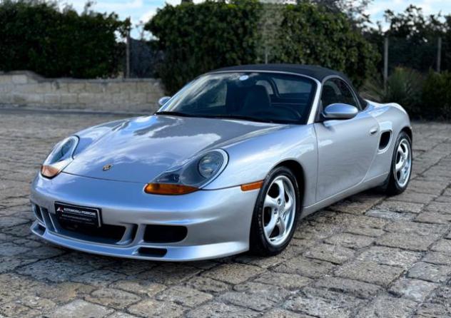 PORSCHE Boxster 2.5i 24V 204cv - Iscritta ASI rif. 24209936 - Foto 6