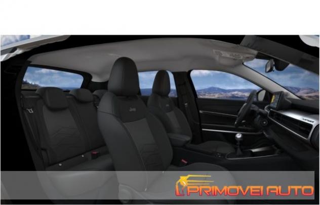 JEEP Avenger 1.2 Turbo Altitude rif. 19130088 - Foto 4