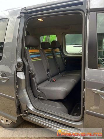 VOLKSWAGEN Caddy 2.0 Ecofuel 5p. Jako Edition rif. 19881834 - Foto 7