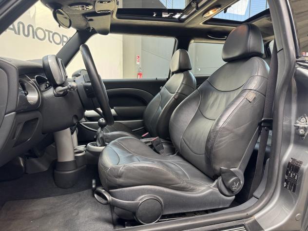 MINI Mini Mini 1.6 Cooper S JCW John Cooper Works ASI Full Optional PERFETTA - Foto 4