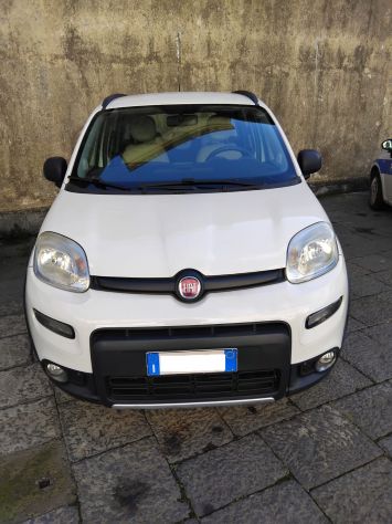Fiat Panda 1.3 multijet 16v 4x4
