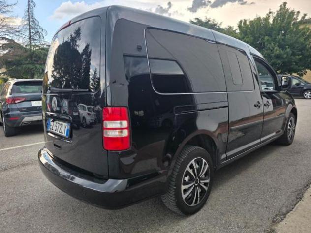 VOLKSWAGEN Caddy 2.0 Ecofuel 5p. Highline Maxi rif. 23896066 - Foto 7