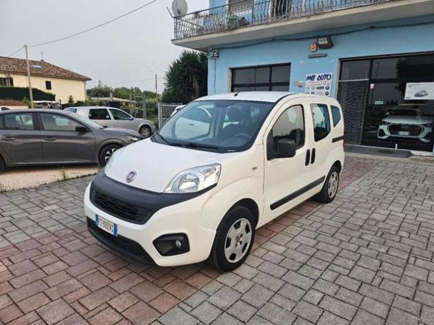 FIAT Qubo 1.4 8V 77 CV Easy Natural Power rif. 24078116