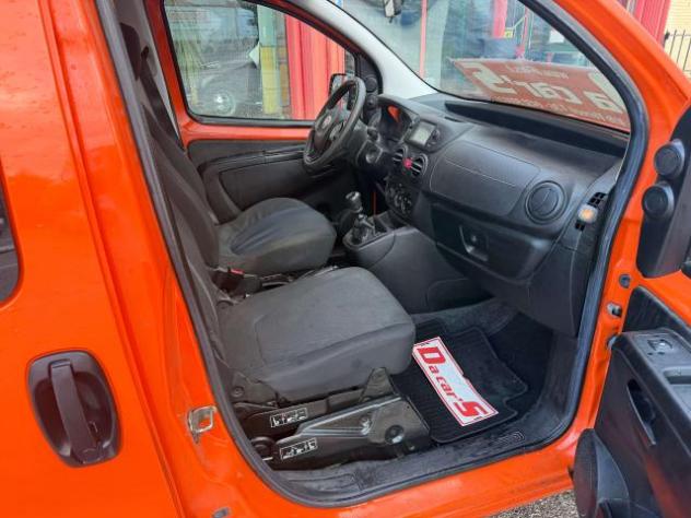 Fiat Qubo 1.4 8v natural power Easy 70cv, NEOPATENTATI OK! - Foto 8