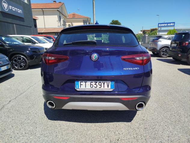 Alfa Romeo Stelvio 2.2 Turbo Diesel 160CV AT8 RWD Business - Foto 6