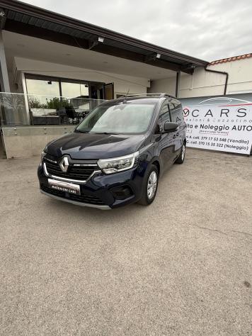 Renault Kangoo 1.5 Blue dCi 115CV EDC Equilibre