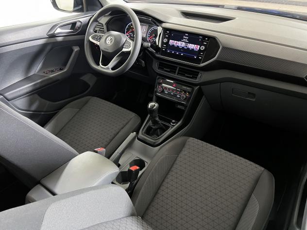 Volkswagen T-Cross T-Cross 1.0 tsi Style 95cv - Foto 7