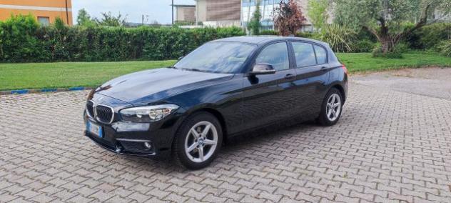 BMW 116 d 5p. Advantage rif. 23268516