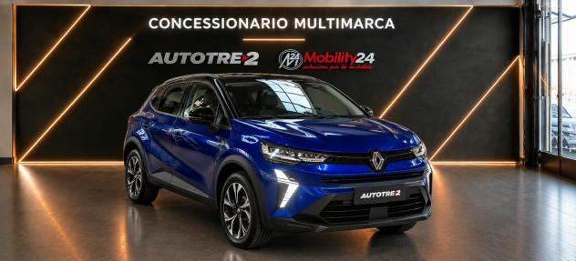 Renault Captur Captur 1.2 eco-g Evolution 120cv