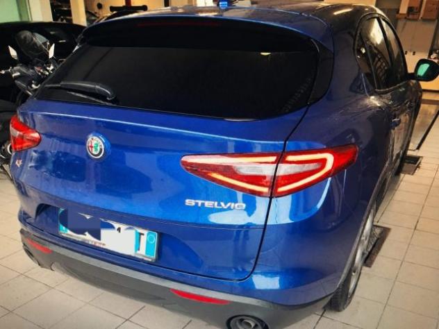 ALFA ROMEO Stelvio 2.2 Turbodiesel 190 CV AT8 Q4 Sprint rif. 24044131 - Foto 2