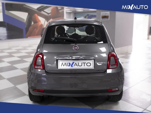 Fiat 500 1.0 Hybrid 70CV - Foto 4