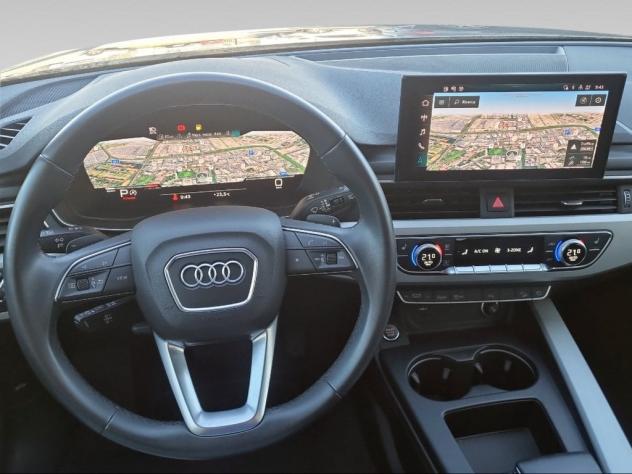 Audi A4 allroad quattro A4 V 2019 Allroad Quattro 40 2.0 tdi mhev Identity Contrast quattro 204cv s - Foto 8