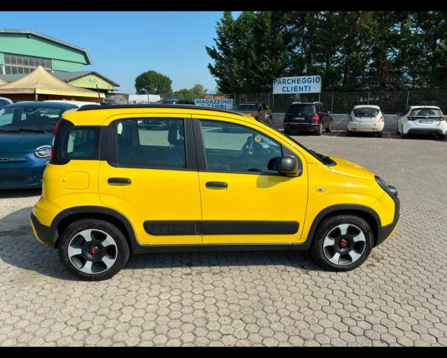 FIAT Panda Cross Panda III 2021 Cross Panda 1.0 firefly hybrid City Cross s&s 70cv 5p.ti - Foto 8