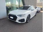 Audi A4 A4 Avant 35 2.0 tdi mhev S Line edition 163cv s-tronic