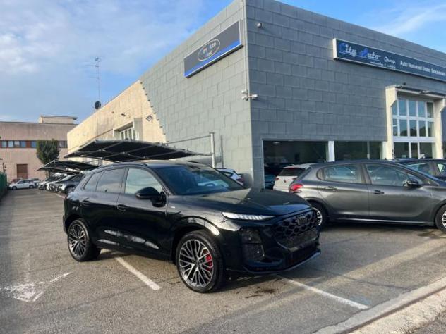 AUDI Q3 2.0 tfsi S line quattro 265cv s-tronic Km 0 rif. 24194221