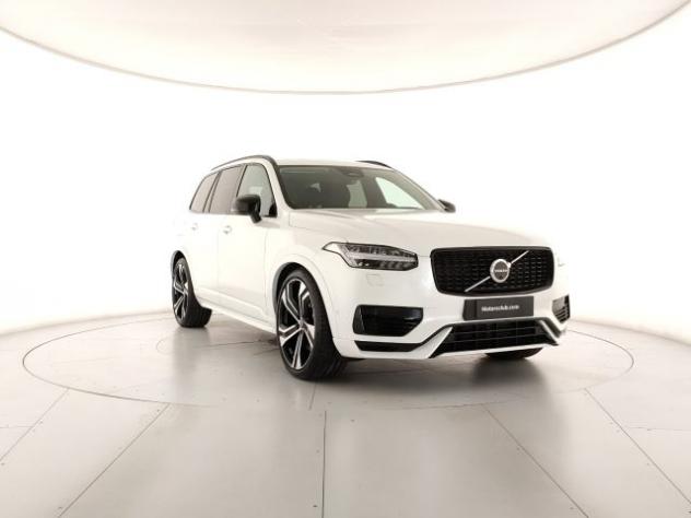 VOLVO XC90 T8 Plug-in AWD 7 posti Ultra Dark - KM0 rif. 22438373 - Foto 6