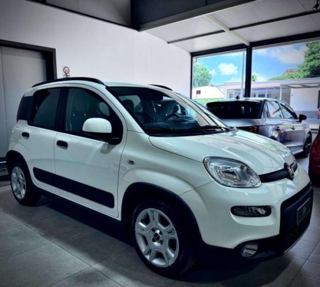 Fiat Panda 1.0 70CV Hybrid City Life - Foto 5