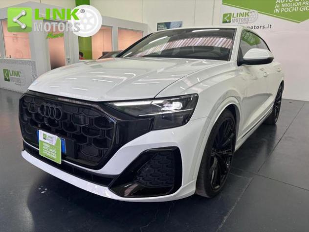 AUDI Q8 S-LINE S-TRONIC QUATTRO GARANZIA AUDI 2028 rif. 24105530 - Foto 8