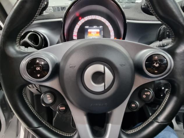 Smart ForFour 90 0.9 Turbo Brabus Style TETTO APRIBILE - Foto 8