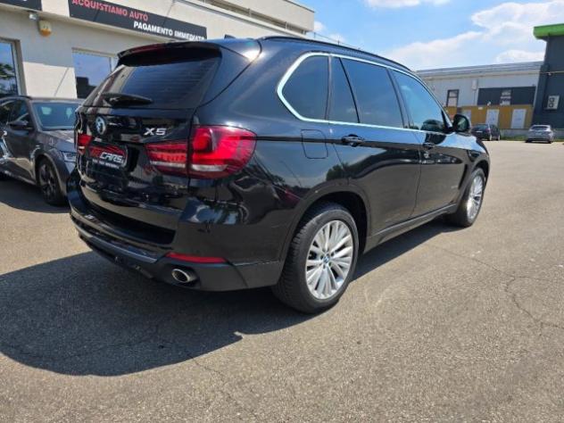 BMW X5 xDrive30d 249CV Luxury TETTO SERVICE BMW PERMUTE rif. 23800018 - Foto 2