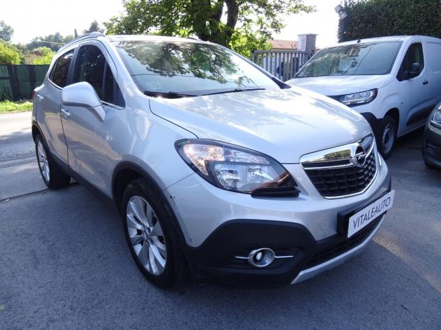 Opel Mokka 1.6 Ecotec 115CV 4x2 Start&Stop Cosmo - Foto 3