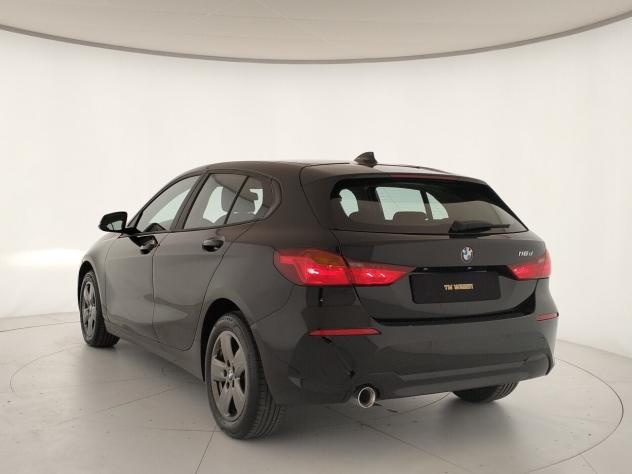 BMW 116D d Business Advantage auto - IVA ESPOSTA - Foto 6