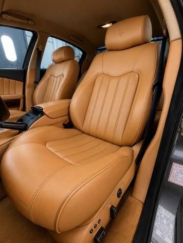 Maserati Quattroporte 4.2 V8 Executive - Foto 4