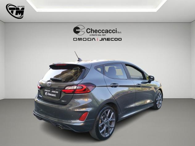 FORD FIESTA VII 2023 5p 1.0 ecoboost h ST-Line 125cv powershift - Foto 5