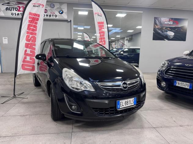 Opel Corsa 1.2 5 porte Elective - Foto 4