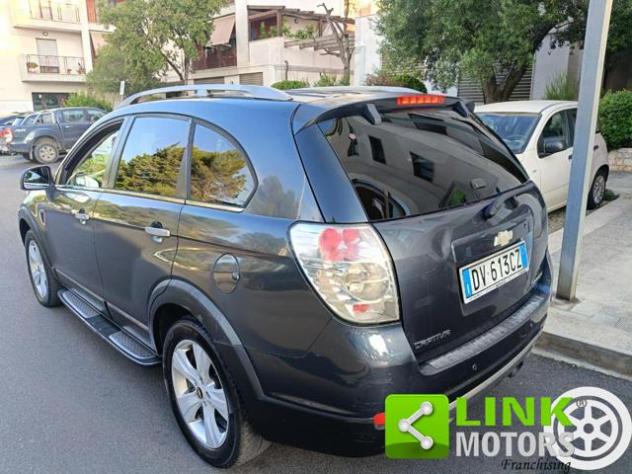 CHEVROLET Captiva 2.0 VCDi LTX rif. 24112783 - Foto 4