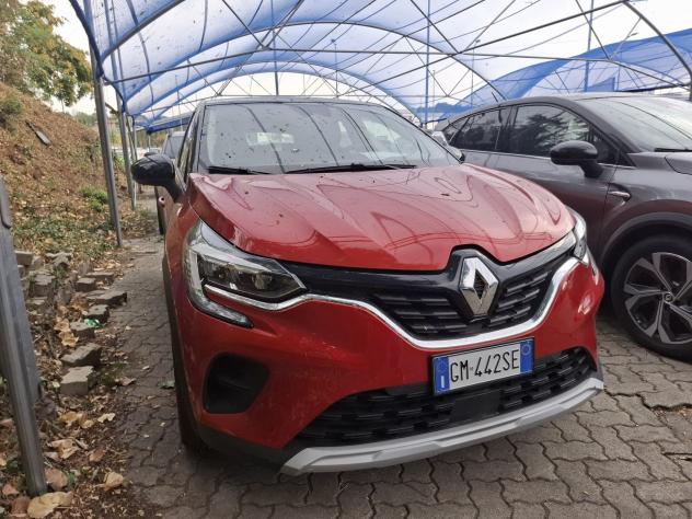 Renault Captur II 2019 1.6 E-Tech full hybrid Equilibre 145cv auto