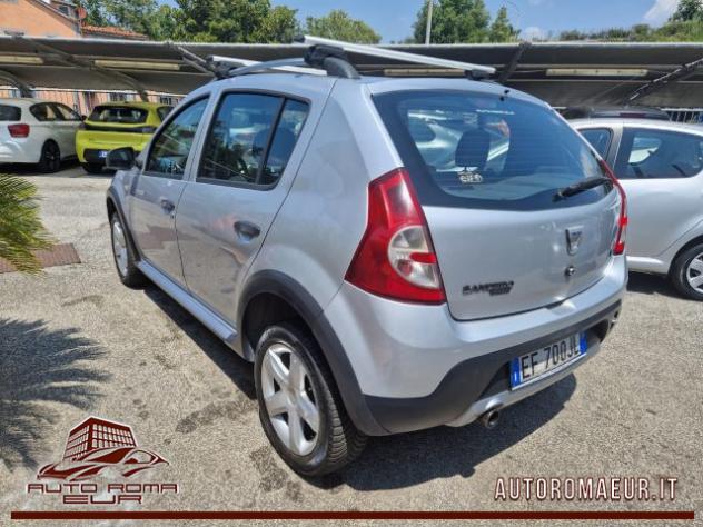 DACIA Sandero Stepway 1.5 dCi 70CV ADATTA A NEOPATENTATI!! rif. 24112572 - Foto 3