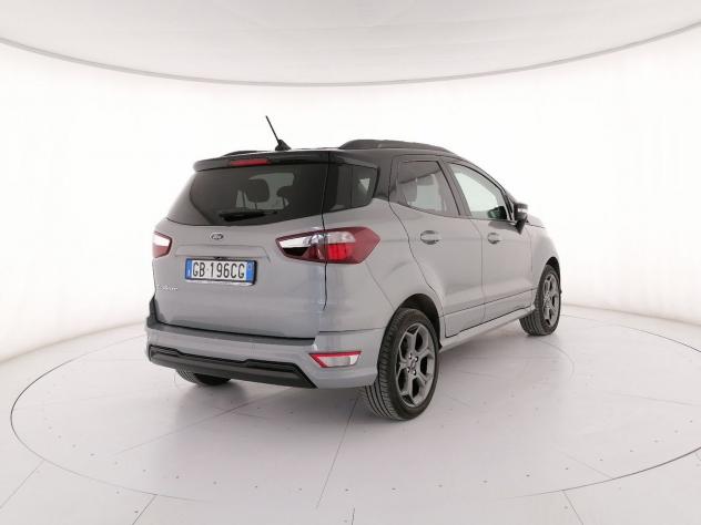 Ford EcoSport 1.0 ecoboost ST-Line s&s 125cv my20.25 - Foto 2