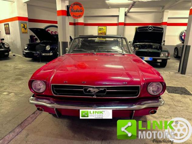 FORD Mustang 3.2 V6 / Iscritta ASI - CRS / Restauro Completo rif. 23292848 - Foto 10